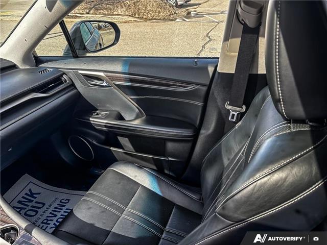 2019 Lexus RX 350 Base (Stk: 20U2777) in Innisfil - Image 20 of 23