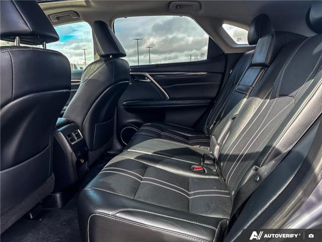 2019 Lexus RX 350 Base (Stk: 20U2777) in Innisfil - Image 21 of 23