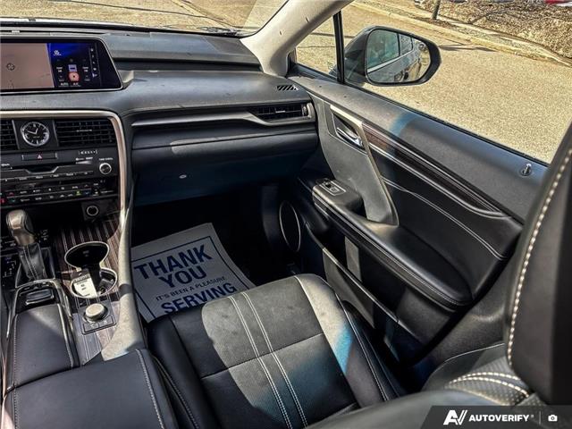 2019 Lexus RX 350 Base (Stk: 20U2777) in Innisfil - Image 23 of 23