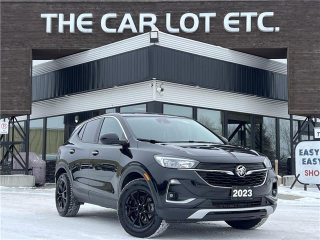 2023 Buick Encore GX Preferred (Stk: 26084) in Sudbury - Image 1 of 24