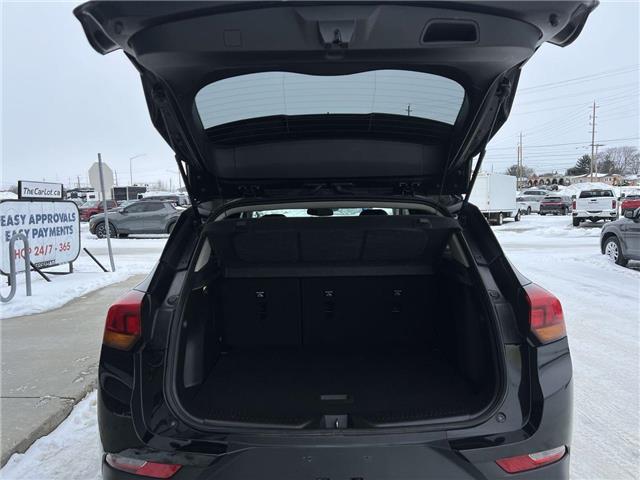 2023 Buick Encore GX Preferred (Stk: 26084) in Sudbury - Image 23 of 24