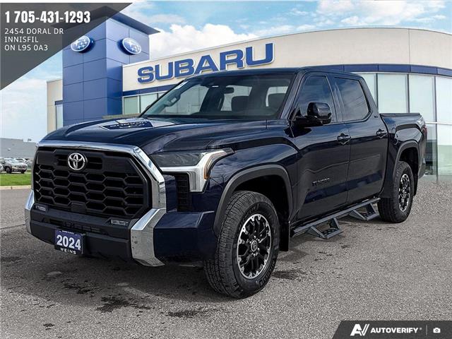 2024 Toyota Tundra SR (Stk: 2004555A) in Innisfil - Image 1 of 23