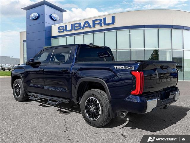 2024 Toyota Tundra SR (Stk: 2004555A) in Innisfil - Image 4 of 23 2024 Toyota Tundra SR (Stk: 2004555A) in Innisfil - Image 4 of 23