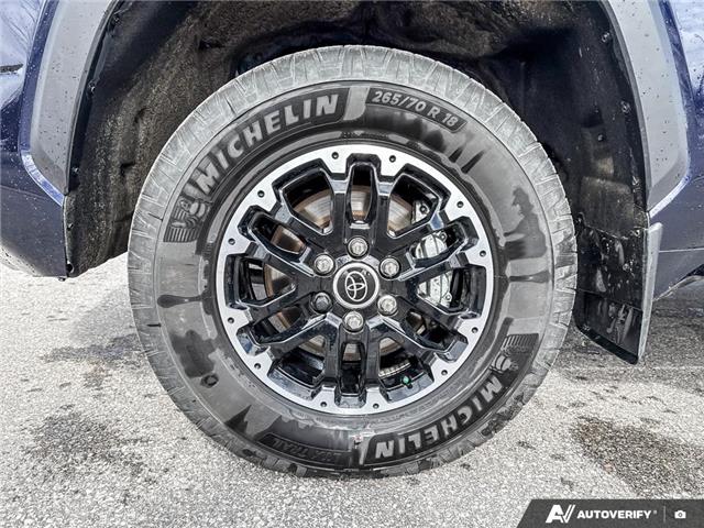 2024 Toyota Tundra SR (Stk: 2004555A) in Innisfil - Image 6 of 23 2024 Toyota Tundra SR (Stk: 2004555A) in Innisfil - Image 6 of 23