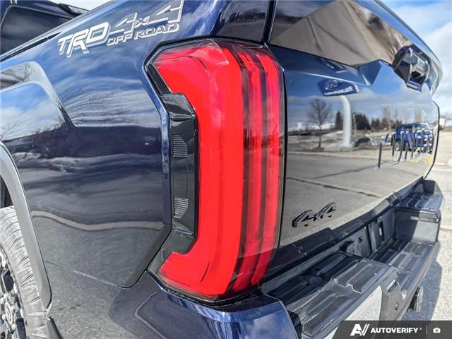 2024 Toyota Tundra SR (Stk: 2004555A) in Innisfil - Image 10 of 23 2024 Toyota Tundra SR (Stk: 2004555A) in Innisfil - Image 10 of 23