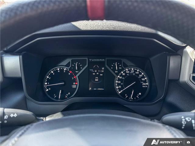 2024 Toyota Tundra SR (Stk: 2004555A) in Innisfil - Image 13 of 23 2024 Toyota Tundra SR (Stk: 2004555A) in Innisfil - Image 13 of 23