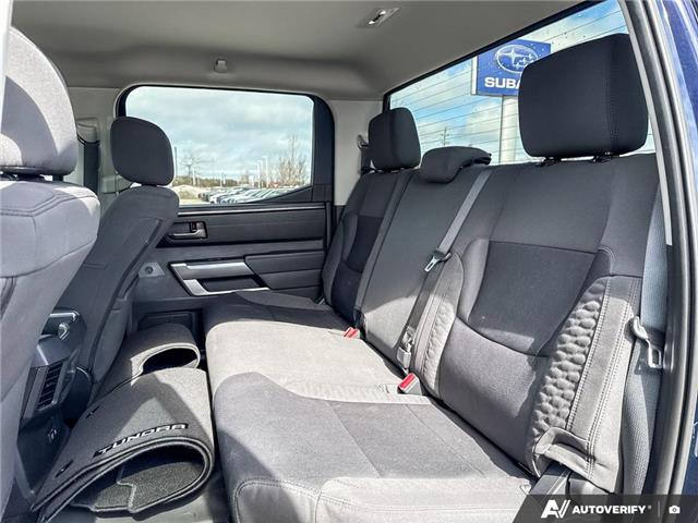2024 Toyota Tundra SR (Stk: 2004555A) in Innisfil - Image 21 of 23 2024 Toyota Tundra SR (Stk: 2004555A) in Innisfil - Image 21 of 23