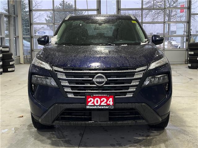 2024 Nissan Rogue SV Moonroof (Stk: Y26100A) in Mississauga - Image 2 of 23