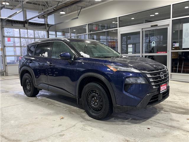 2024 Nissan Rogue SV Moonroof (Stk: Y26100A) in Mississauga - Image 3 of 23
