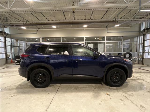 2024 Nissan Rogue SV Moonroof (Stk: Y26100A) in Mississauga - Image 4 of 23
