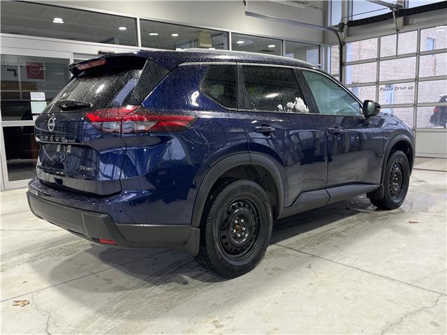 2024 Nissan Rogue SV Moonroof (Stk: Y26100A) in Mississauga - Image 5 of 23
