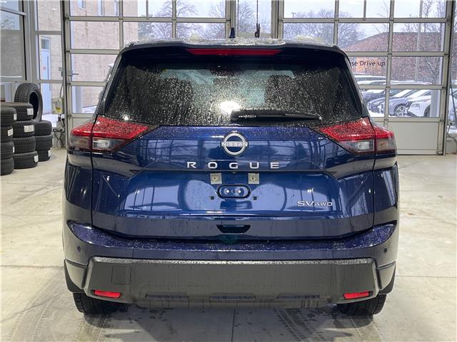 2024 Nissan Rogue SV Moonroof (Stk: Y26100A) in Mississauga - Image 6 of 23