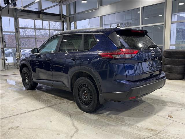 2024 Nissan Rogue SV Moonroof (Stk: Y26100A) in Mississauga - Image 7 of 23