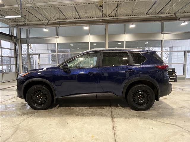 2024 Nissan Rogue SV Moonroof (Stk: Y26100A) in Mississauga - Image 8 of 23