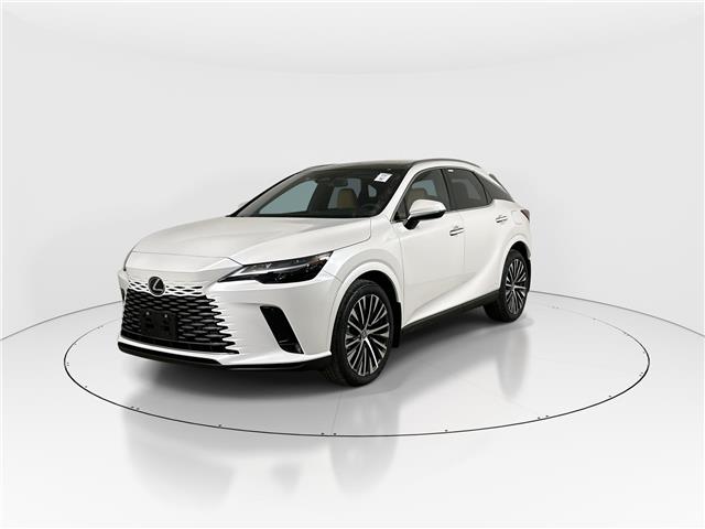2026 Lexus RX 350  (Stk: 15T1788) in Richmond Hill - Image 3 of 19