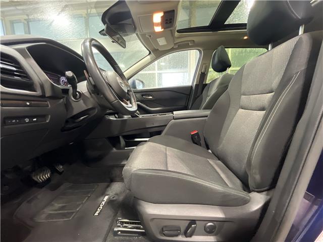2024 Nissan Rogue SV Moonroof (Stk: Y26100A) in Mississauga - Image 12 of 23