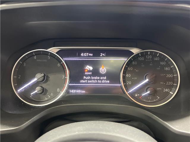 2024 Nissan Rogue SV Moonroof (Stk: Y26100A) in Mississauga - Image 13 of 23