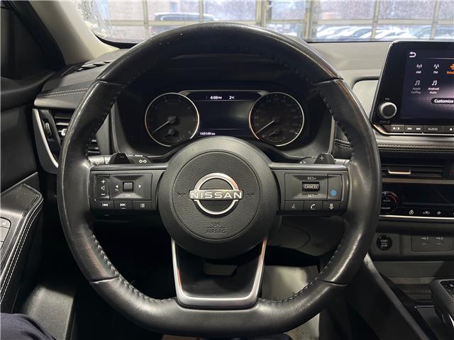 2024 Nissan Rogue SV Moonroof (Stk: Y26100A) in Mississauga - Image 17 of 23