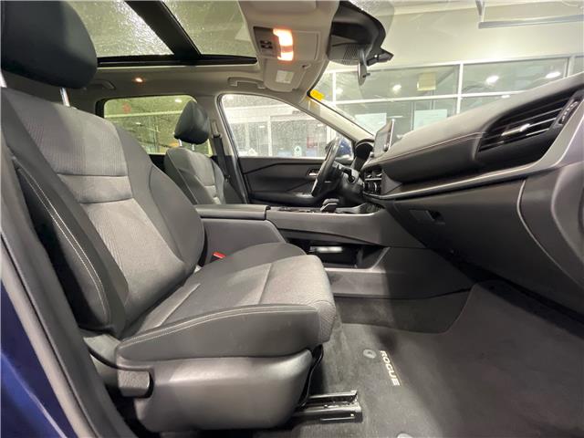 2024 Nissan Rogue SV Moonroof (Stk: Y26100A) in Mississauga - Image 18 of 23