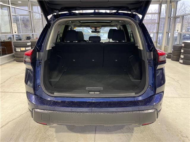 2024 Nissan Rogue SV Moonroof (Stk: Y26100A) in Mississauga - Image 20 of 23