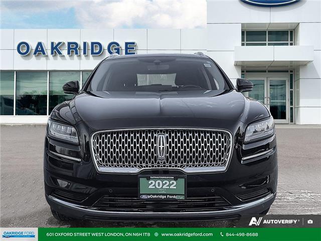 2022 Lincoln Nautilus Reserve (Stk: Q16574) in London - Image 2 of 29
