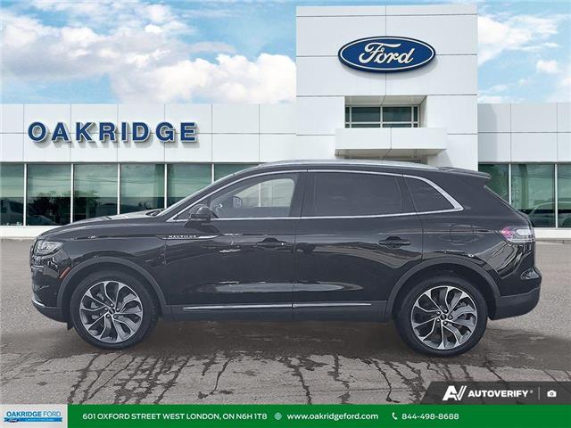 2022 Lincoln Nautilus Reserve (Stk: Q16574) in London - Image 3 of 29