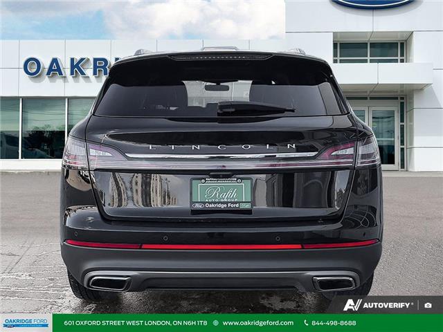 2022 Lincoln Nautilus Reserve (Stk: Q16574) in London - Image 6 of 29