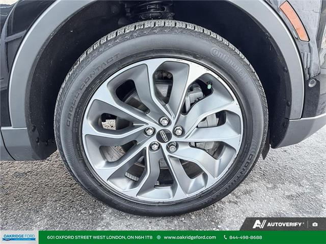 2022 Lincoln Nautilus Reserve (Stk: Q16574) in London - Image 7 of 29