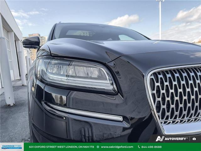 2022 Lincoln Nautilus Reserve (Stk: Q16574) in London - Image 9 of 29