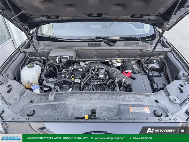 2022 Lincoln Nautilus Reserve (Stk: Q16574) in London - Image 12 of 29