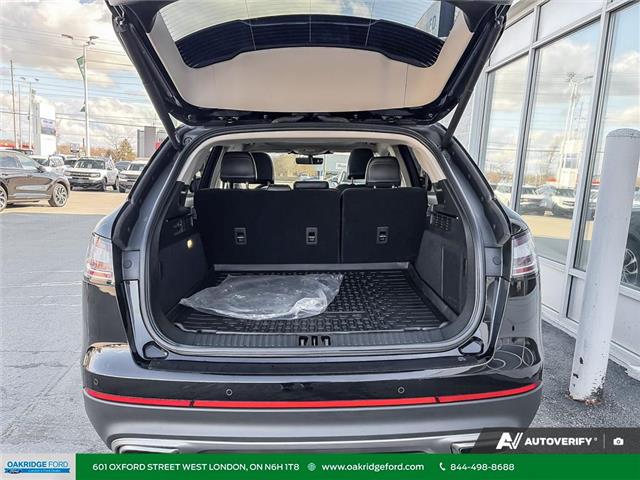 2022 Lincoln Nautilus Reserve (Stk: Q16574) in London - Image 15 of 29