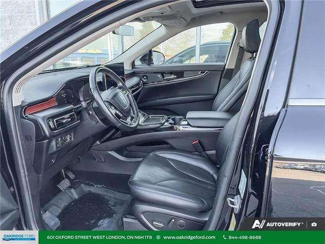 2022 Lincoln Nautilus Reserve (Stk: Q16574) in London - Image 16 of 29