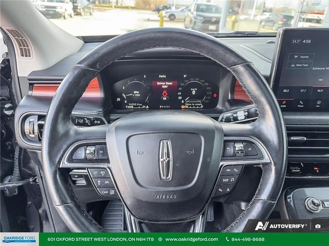2022 Lincoln Nautilus Reserve (Stk: Q16574) in London - Image 17 of 29