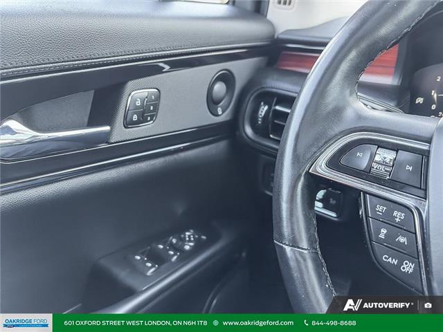 2022 Lincoln Nautilus Reserve (Stk: Q16574) in London - Image 21 of 29