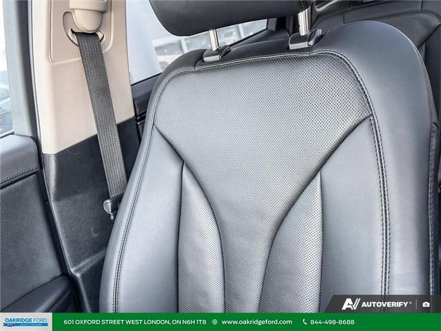 2022 Lincoln Nautilus Reserve (Stk: Q16574) in London - Image 24 of 29