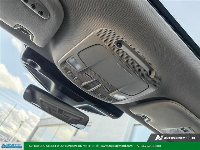 2022 Lincoln Nautilus Reserve (Stk: Q16574) in London - Image 25 of 29