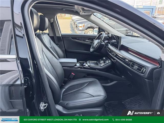 2022 Lincoln Nautilus Reserve (Stk: Q16574) in London - Image 26 of 29