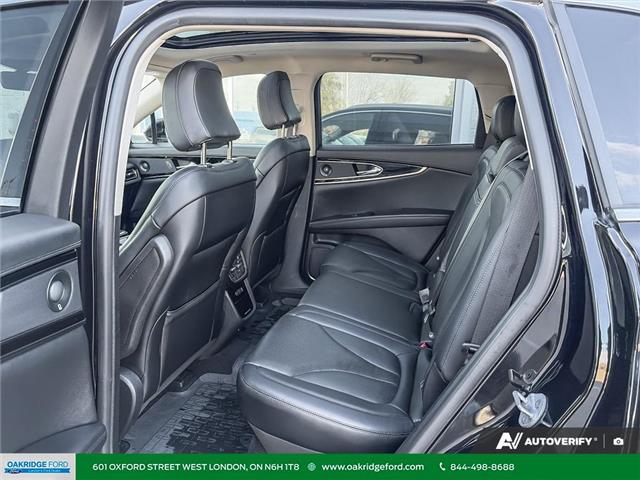2022 Lincoln Nautilus Reserve (Stk: Q16574) in London - Image 27 of 29