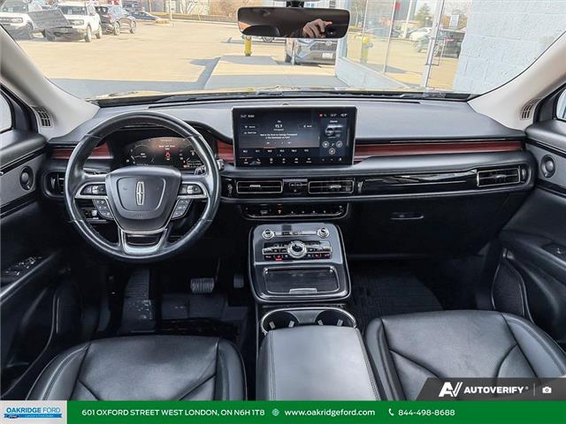 2022 Lincoln Nautilus Reserve (Stk: Q16574) in London - Image 28 of 29