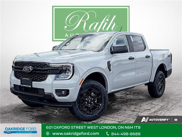 2026 Ford Ranger XLT (Stk: D55264) in London - Image 1 of 25