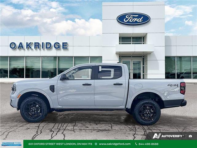 2026 Ford Ranger XLT (Stk: D55264) in London - Image 3 of 25