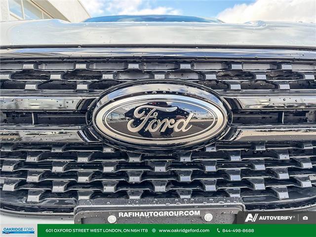 2026 Ford Ranger XLT (Stk: D55264) in London - Image 9 of 25