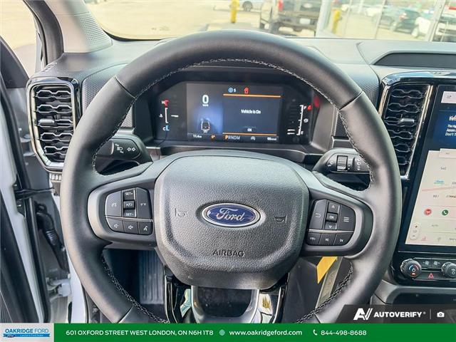 2026 Ford Ranger XLT (Stk: D55264) in London - Image 14 of 25