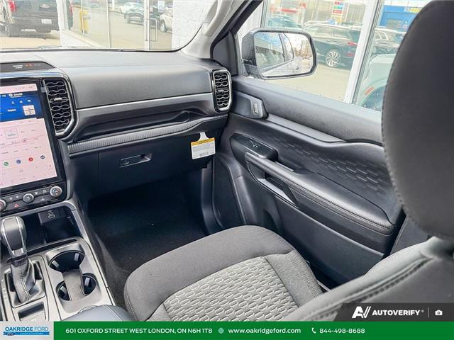2026 Ford Ranger XLT (Stk: D55264) in London - Image 25 of 25
