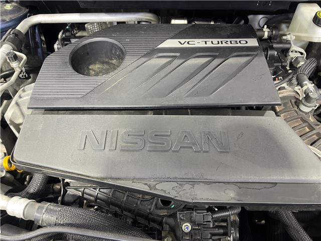 2024 Nissan Rogue SV Moonroof (Stk: Y26100A) in Mississauga - Image 22 of 23