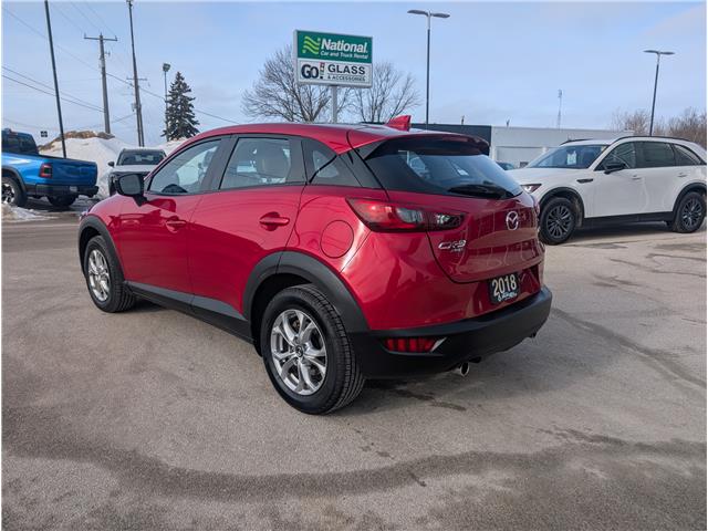 2018 Mazda CX-3 GS (Stk: 03613LA) in Owen Sound - Image 3 of 21