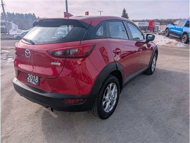 2018 Mazda CX-3 GS (Stk: 03613LA) in Owen Sound - Image 5 of 21
