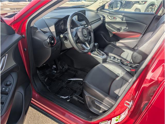 2018 Mazda CX-3 GS (Stk: 03613LA) in Owen Sound - Image 10 of 21