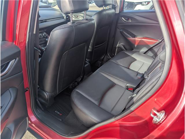 2018 Mazda CX-3 GS (Stk: 03613LA) in Owen Sound - Image 19 of 21