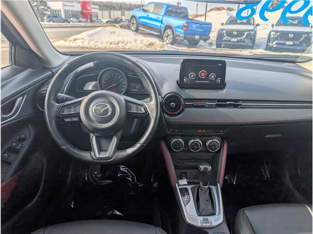 2018 Mazda CX-3 GS (Stk: 03613LA) in Owen Sound - Image 11 of 21